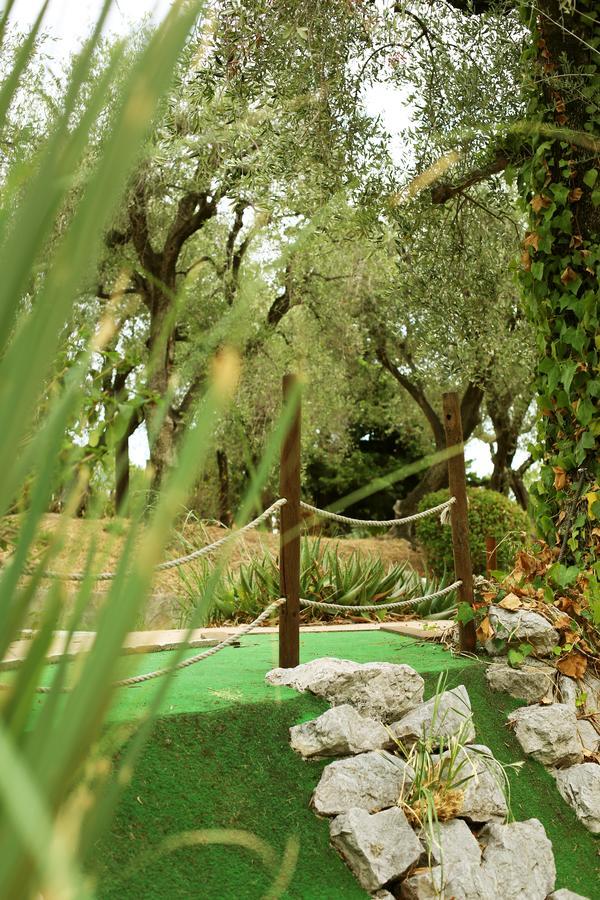 La Tournerie Hotel Mentona Zewnętrze zdjęcie