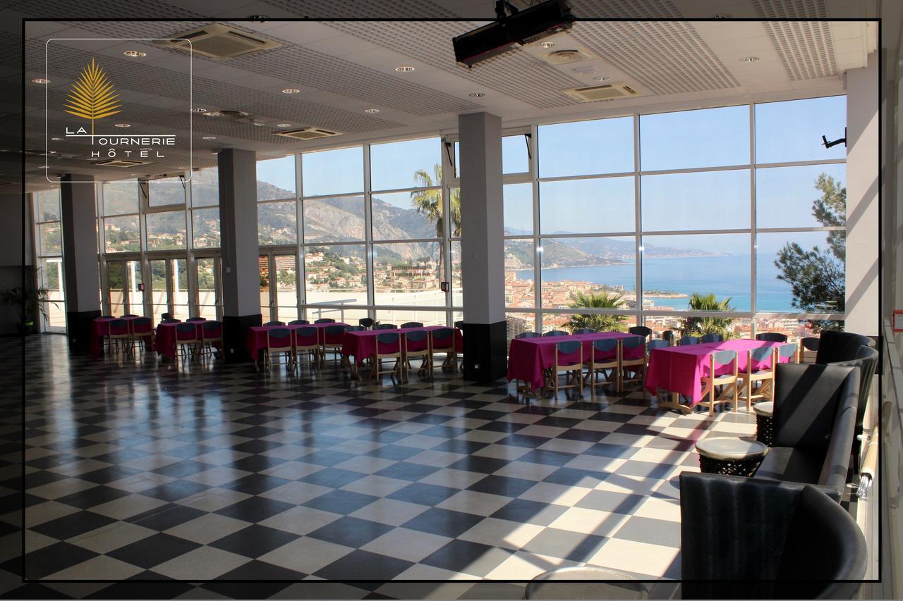 La Tournerie Hotel Mentona Zewnętrze zdjęcie