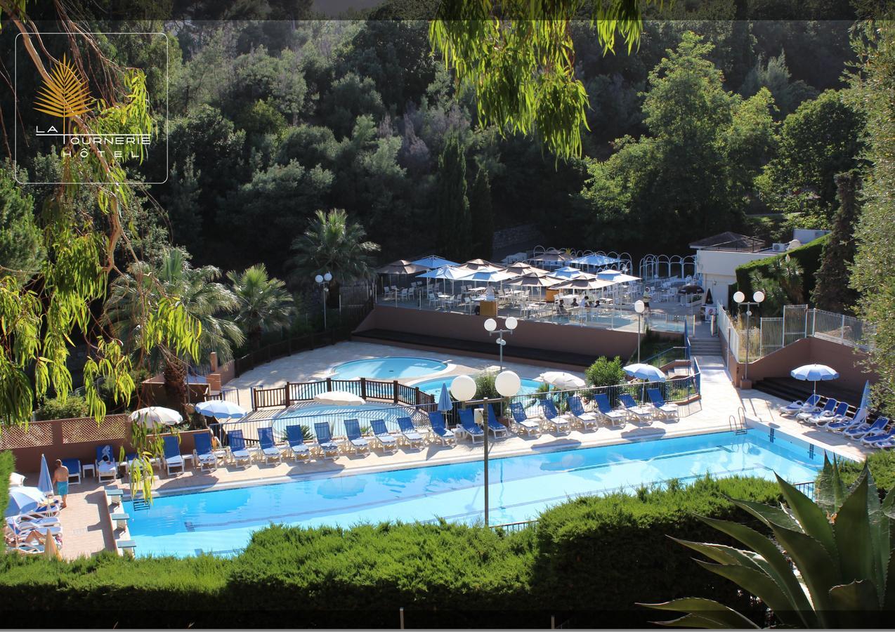 La Tournerie Hotel Mentona Zewnętrze zdjęcie