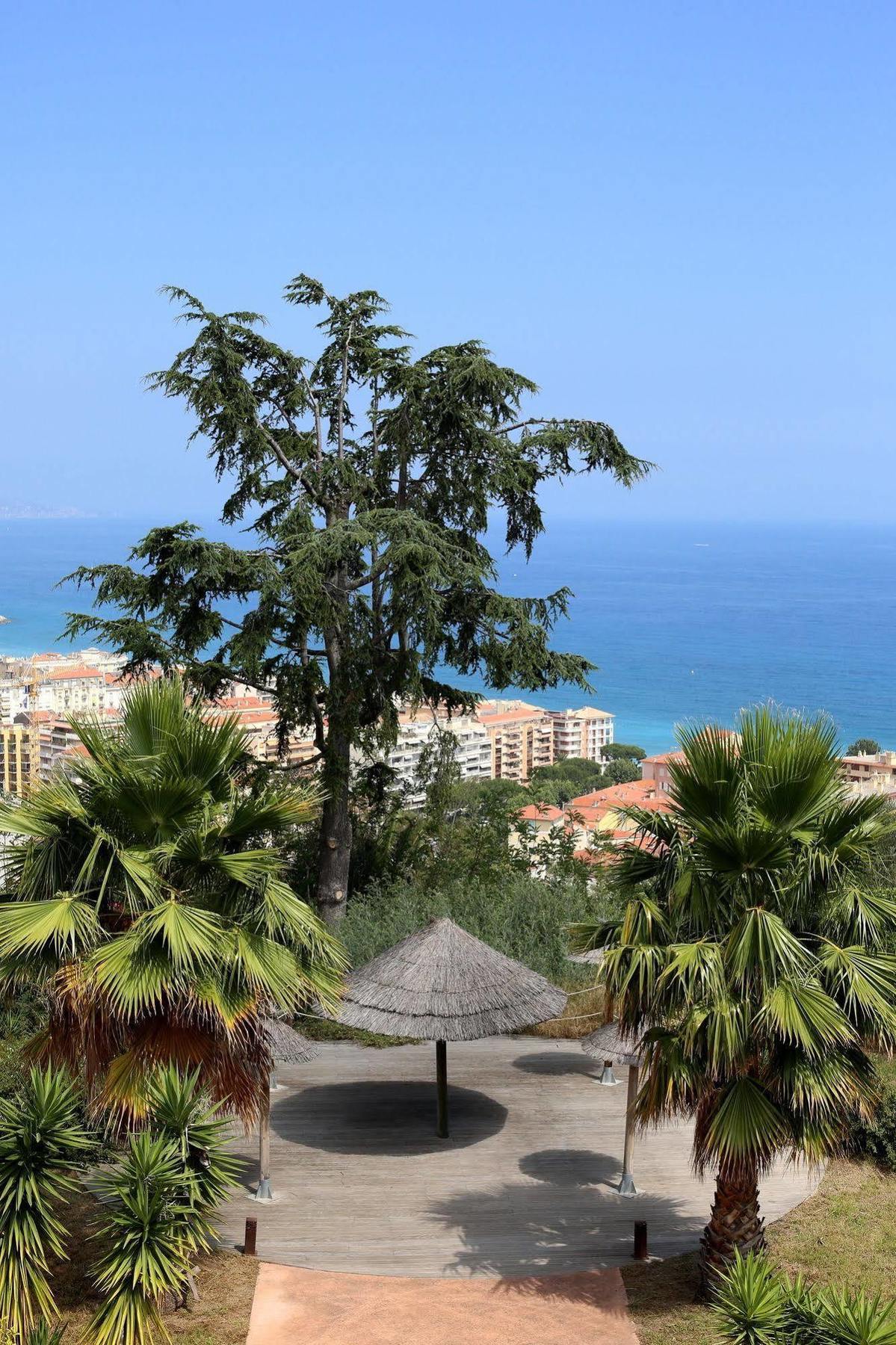 La Tournerie Hotel Mentona Zewnętrze zdjęcie